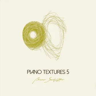 Piano Textures 5 by Bruno Sanfilippo