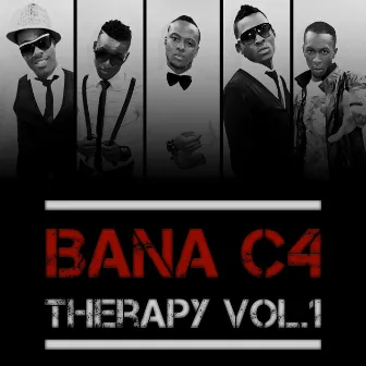 Therapy, vol. 1 by Bana C4