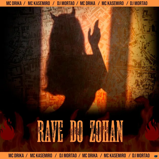 Rave do Zohan (feat. Dj Mortão)