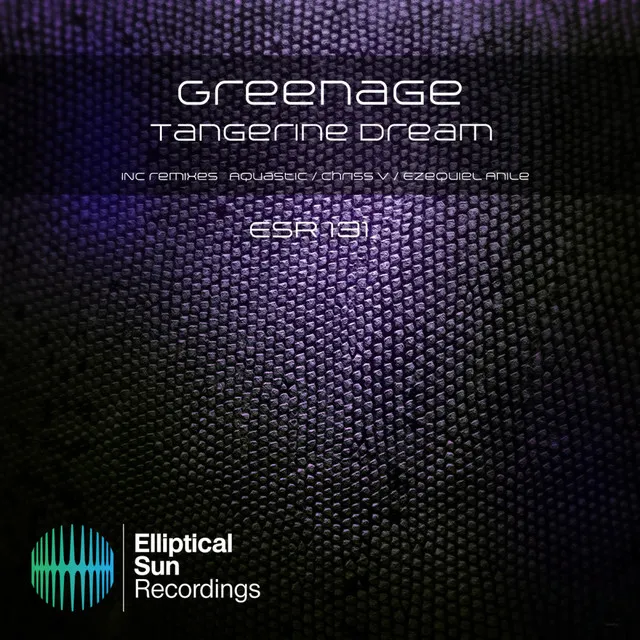 Tangerine Dream - Chriss V Remix