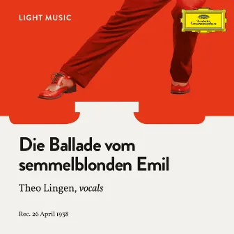 Ballade vom semmelblonden Emil by Theo Lingen