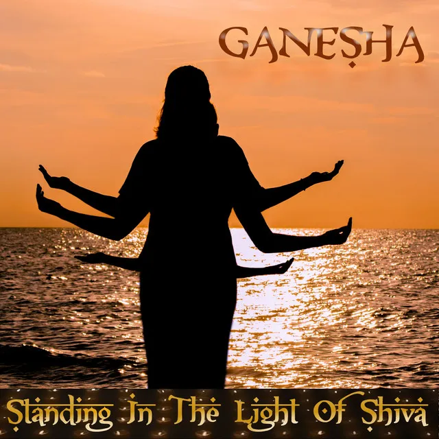 Standing In The Light Of Shiva - Eye of Wisdom Instrumental Chill Pop Mix