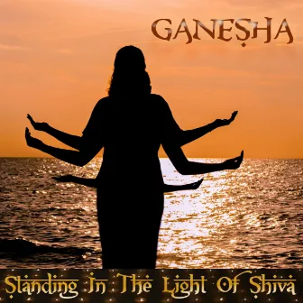 Standing In The Light Of Shiva by Ganesha