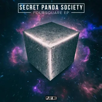 Foursquare EP by Secret Panda Society