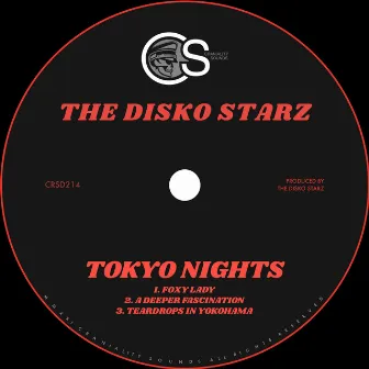 Tokyo Nights by The Disko Starz