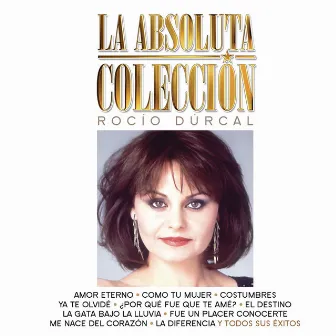 La Absoluta Colección by Rocío Dúrcal