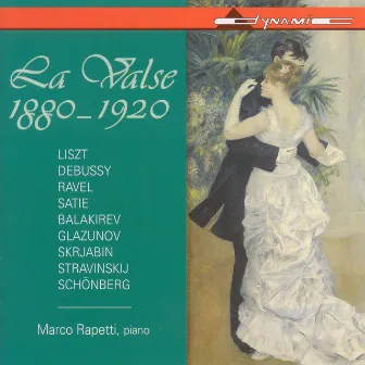 La Valse, 1880-1920 by Marco Rapetti