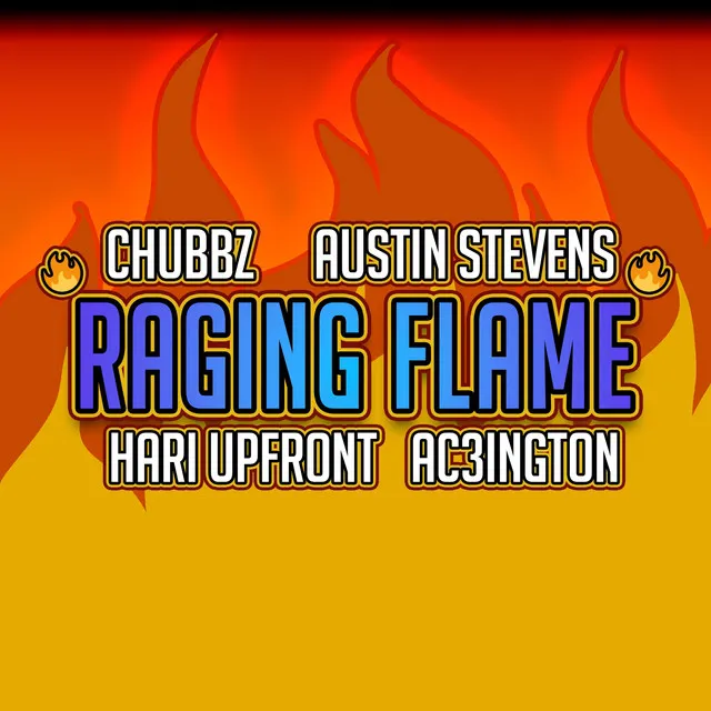 Raging Flame