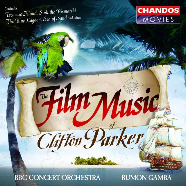 The Film Music of Clifton Parker