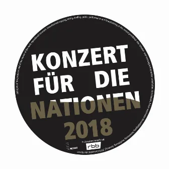 Konzert für die Nationen 2018 by Noam Sheriff