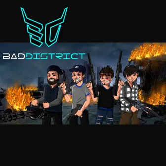 Get Out by Bad District