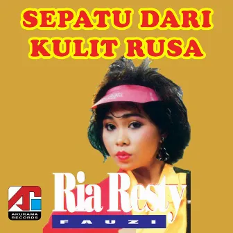 Sepatu Dari Kulit Rusa by Ria Resty Fauzy