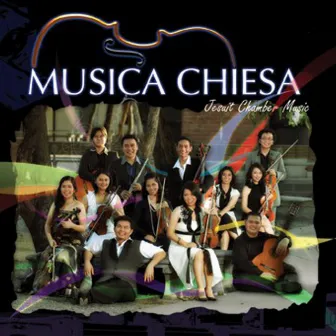 Musica Chiesa (Jesuit Chamber Music) [Instrumental] by Musica Chiesa