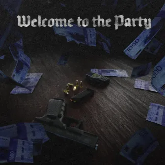 Welcome To The Party by Pedram