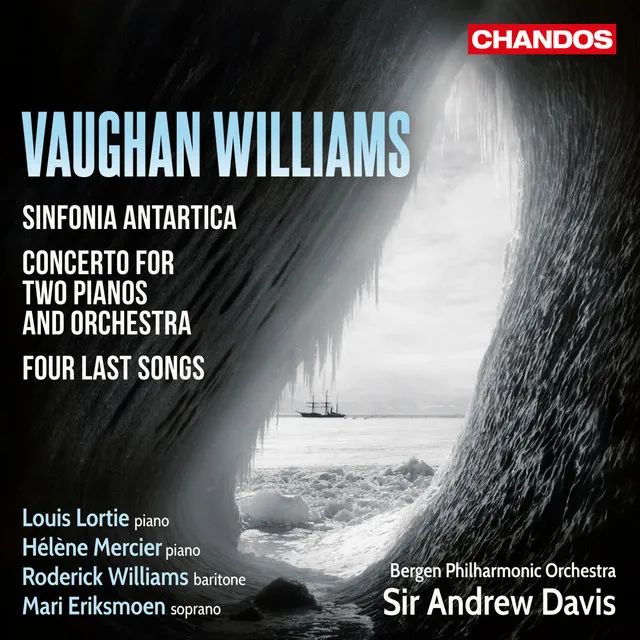 Symphony No. 7 "Sinfonia Antartica": No. 1, Prelude