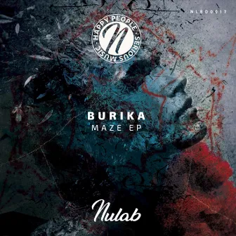 Maze EP by Burika