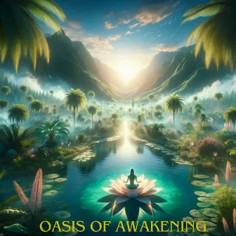 Oasis of Awakening: Meditation by Motivational Divine Meditation Zone