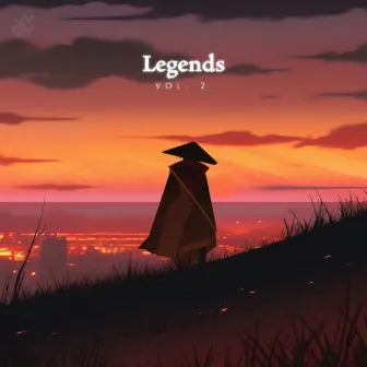 Legends Vol. 2 by MyceliumBug