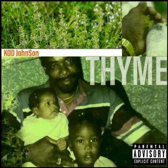 Thyme by Kod Johnson