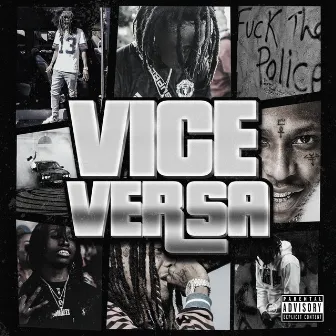 Vice Versa - EP by Nef The Pharaoh