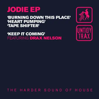 Jodie EP by Drax Nelson