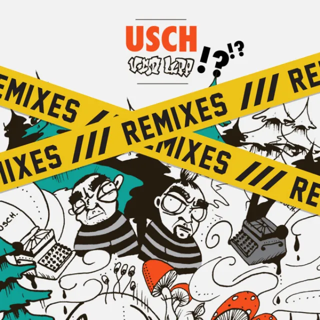 Usch och fy - Retur Remix