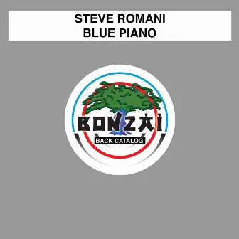 Blue Piano by Steve Romani