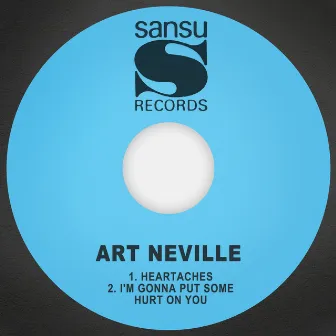 Heartaches by Art Neville