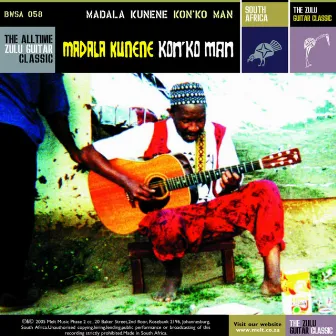 Konko Man (Remastered) by Madala Kunene