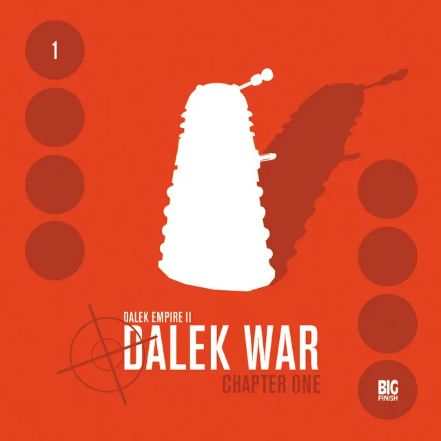 Track 7 - Dalek War, Chapter 1