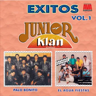 Exitos, Vol. 1 by Junior Klan