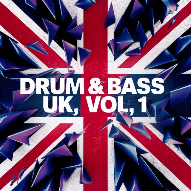 Boarding a plane to Edinburgh UK (From “Drum & Bass UK, Vol. 1”)