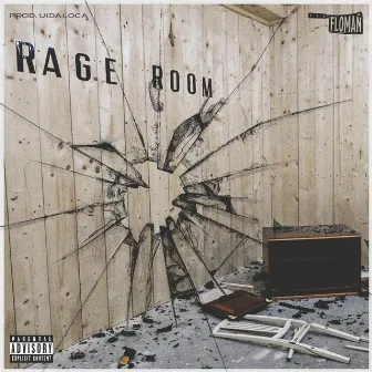 Rage Room by Unknown Artist