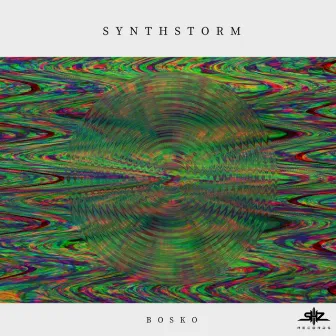 Synthstorm by Bosko