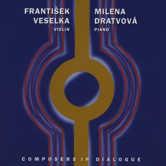 Composers in Dialogue by Frantisek Veselka