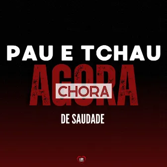 Pau e Tchau - Agora Chora de Saudade by MC PPS