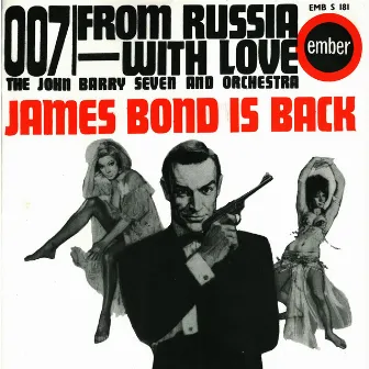 007 by John Barry Seven & Orchestra