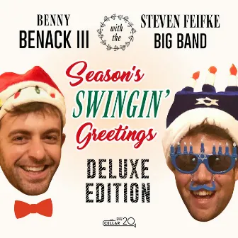 Season's Swingin' Greetings (Deluxe Edition) by Benny Benack III