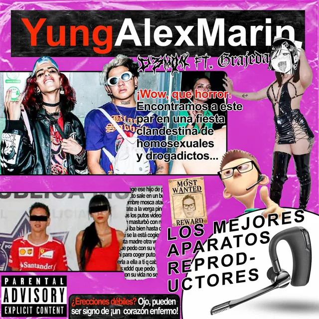 Yung Alex Marin