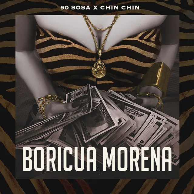 Boricua Morena