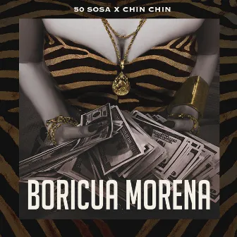 Boricua Morena by 50 Sosa