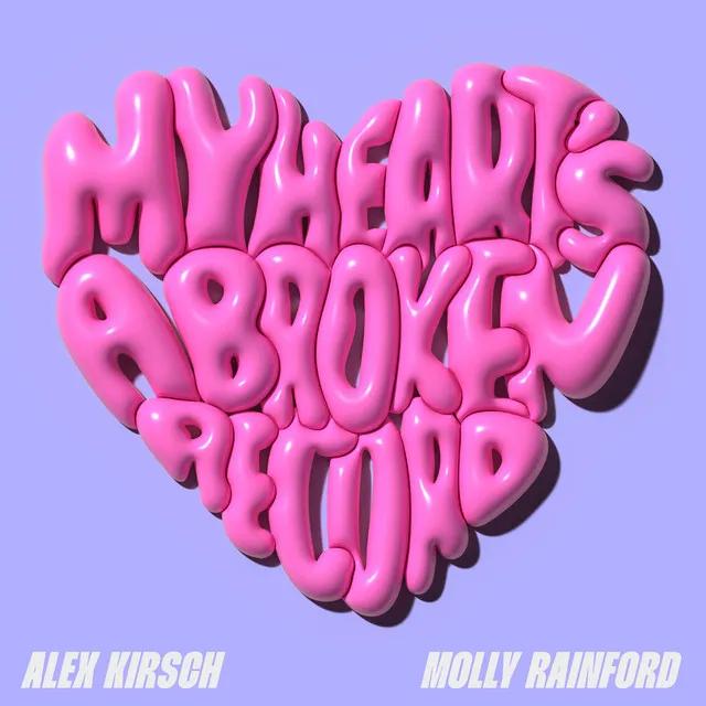 My Heart's A Broken Record (feat. Molly Rainford) - VIP Mix