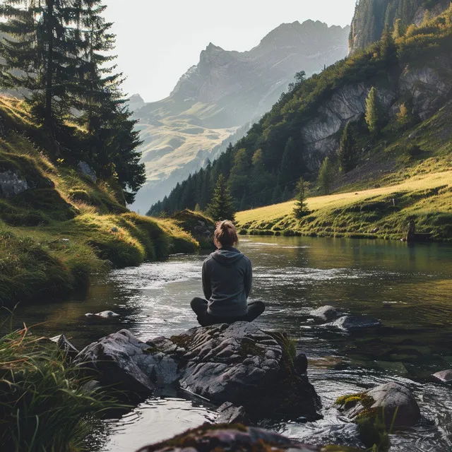 Posturas De Meditación Lofi