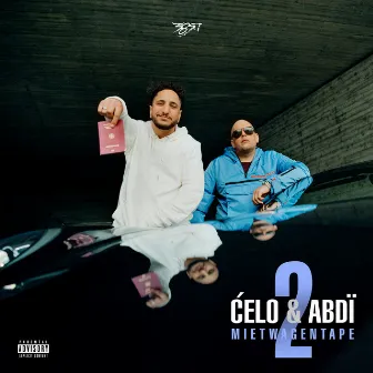 Mietwagentape 2 by Celo & Abdi