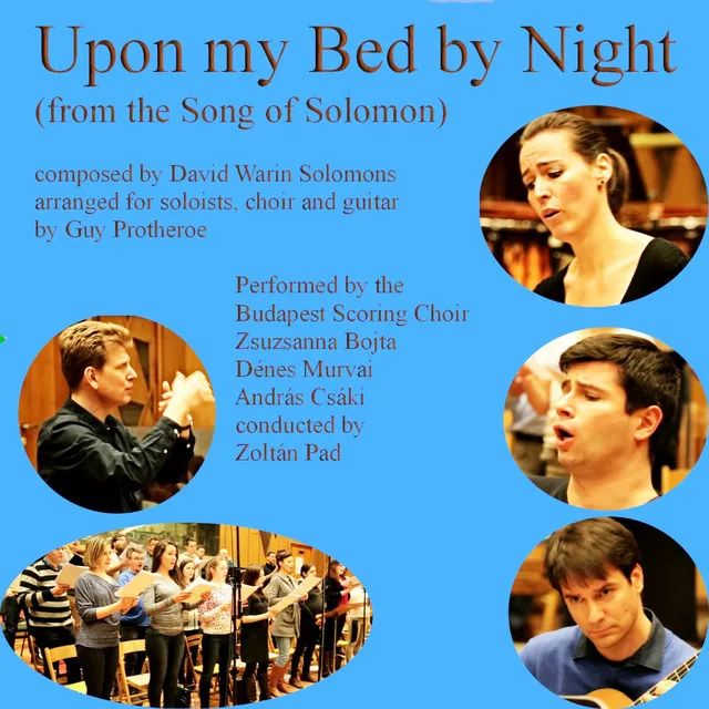 Upon My Bed By Night by D W Solomons PART 1