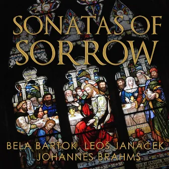 Sonatas of Sorrow: Bela Bartok, Leo Janáček, Johannes Brahms by Natalia Zertsalova