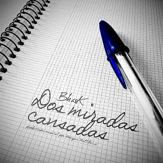 Dos Miradas Cansadas by Bhask