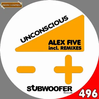 Unconscious (Remix Contest) by Alex Five