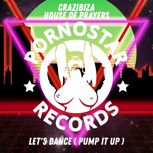 Let's Dance ( Pump It up ) - Original Mix