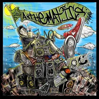 Anthematics by Scientific